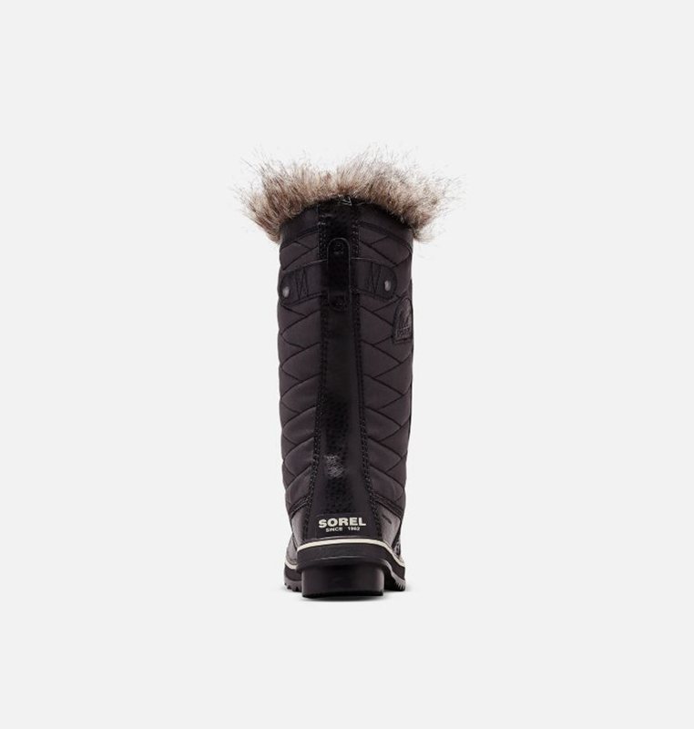 Botas Nieve Sorel Mujer - Tofino™ Ii Mid Negras - 57104-PXHD